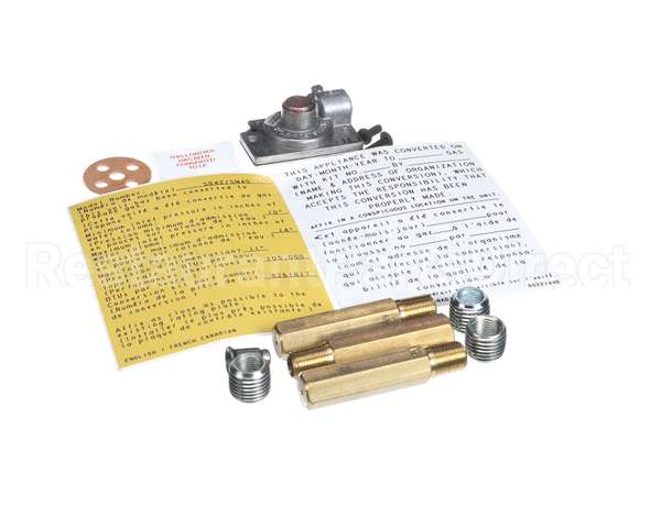 8263481 Frymaster Kit, Rs Sr42 Nat To Lp