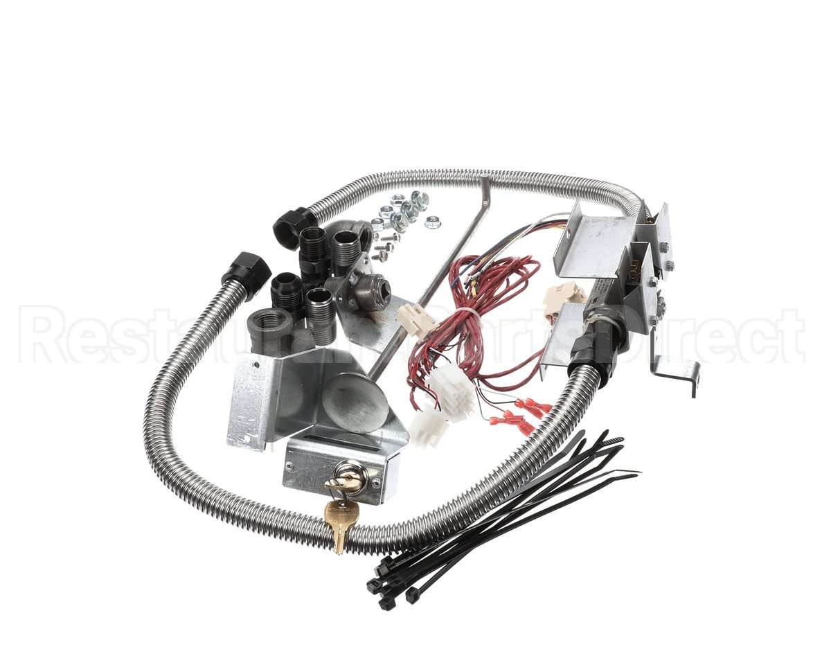 8263498 Frymaster Kit, Fqg30-T Waste Oil