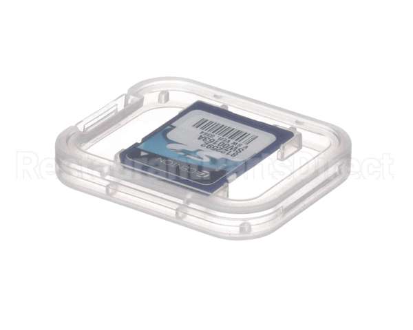 8263590 Frymaster Kit Sd Card W/ Lov Sw V. 0364