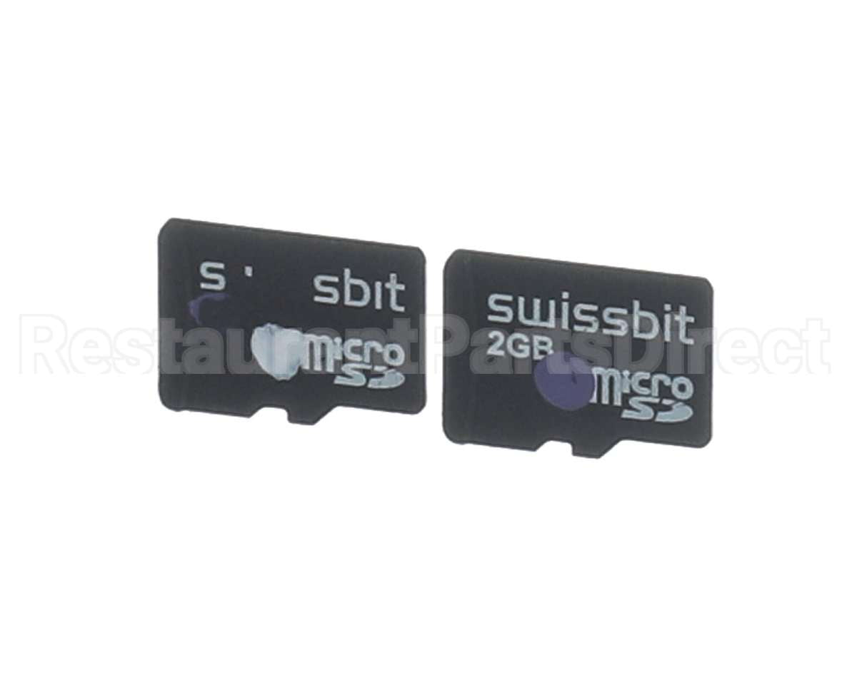 8263680 Frymaster Kit, Uhcthd6 Dbl Side Sd Cards