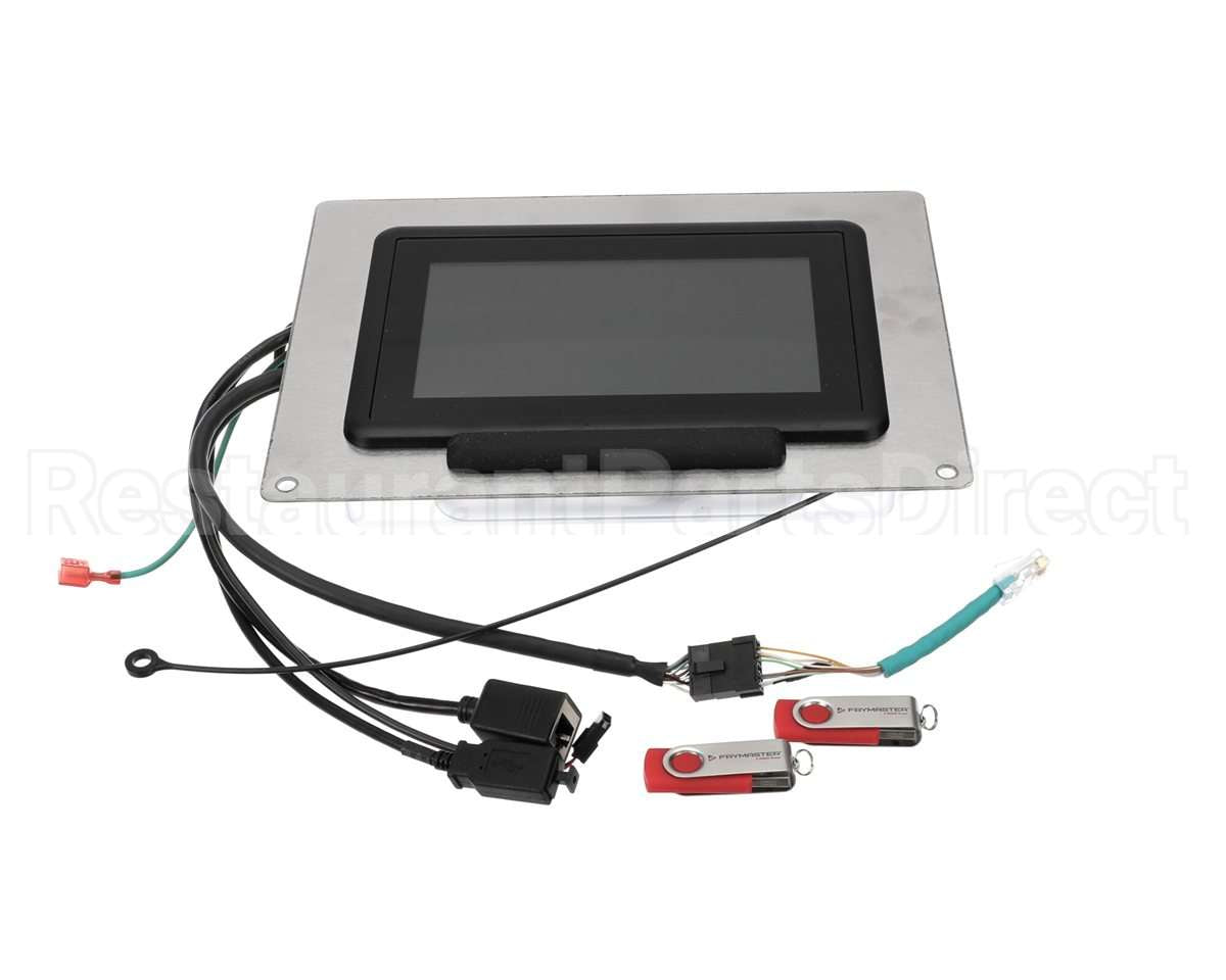 8263731 Frymaster Controller Popeyes Fv Gas