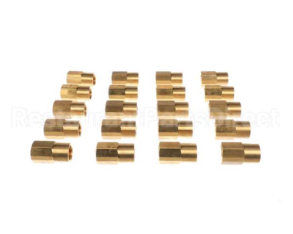 82775 Fisher Close Elbow 1/2F Brs 20Ea