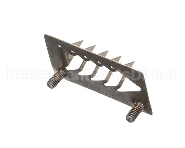 82819 Gold Medal Products Coarse Shred Blade Weldment