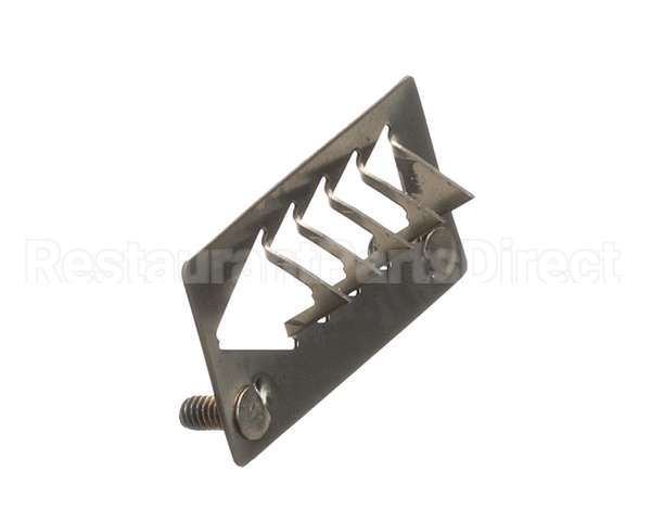 82819 Gold Medal Products Coarse Shred Blade Weldment