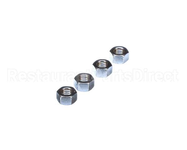 8285 Hardt Nut Hex Ss 3816