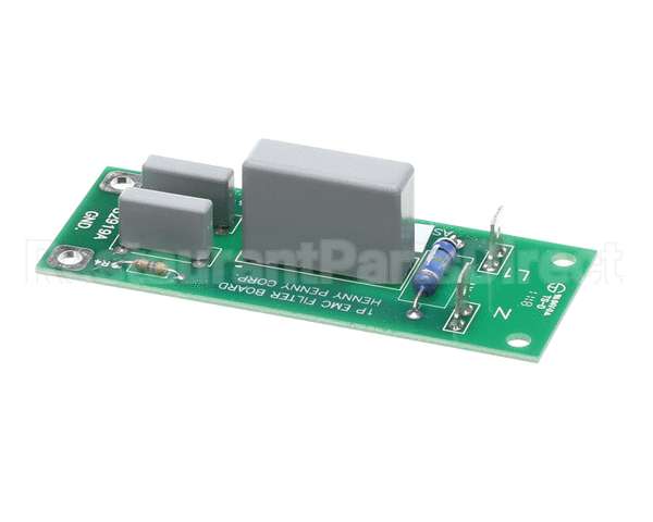 82914 Henny Penny Filter Board-1P Emc .47X .01Y
