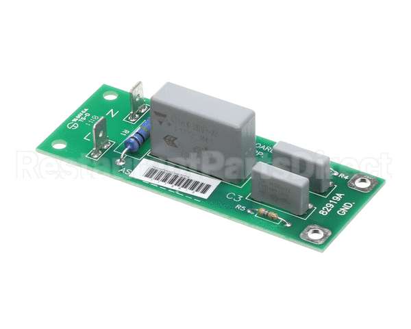 82914 Henny Penny Filter Board-1P Emc .47X .01Y