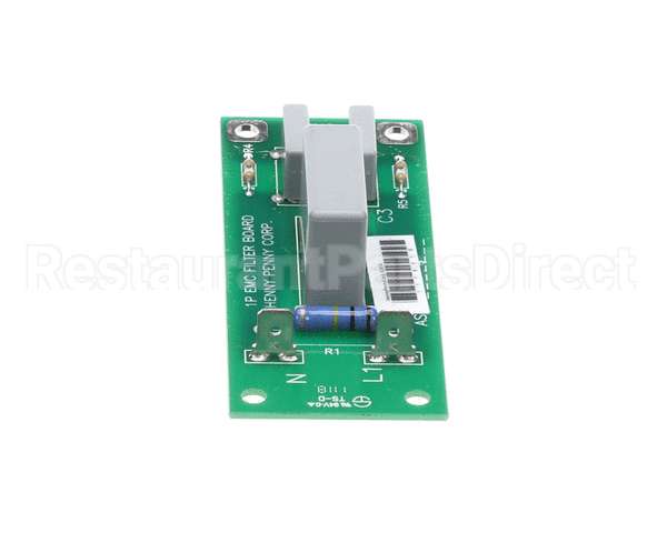 82914 Henny Penny Filter Board-1P Emc .47X .01Y