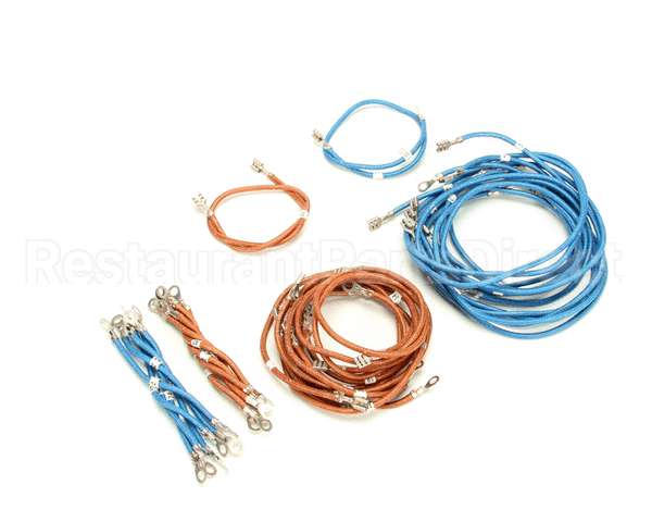 82927 Apw Wyott Wire Set Assembly Bt-15 Dual Spd/