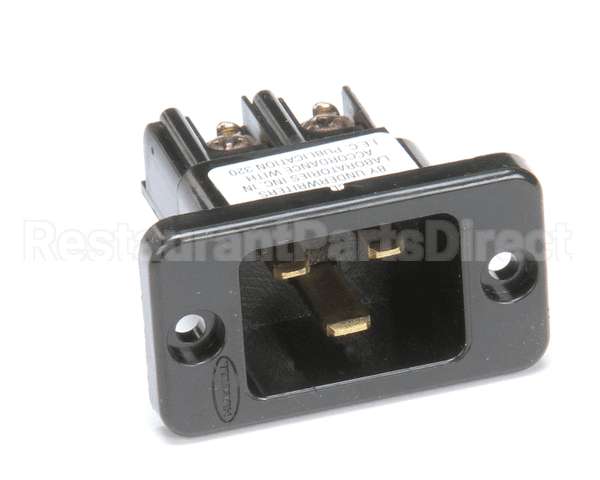 83-0011 Autofry Male Heater Socket