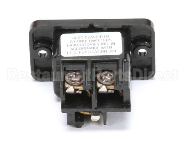 83-0011 Autofry Male Heater Socket