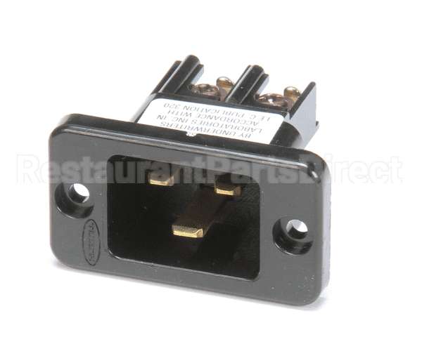 83-0011 Autofry Male Heater Socket