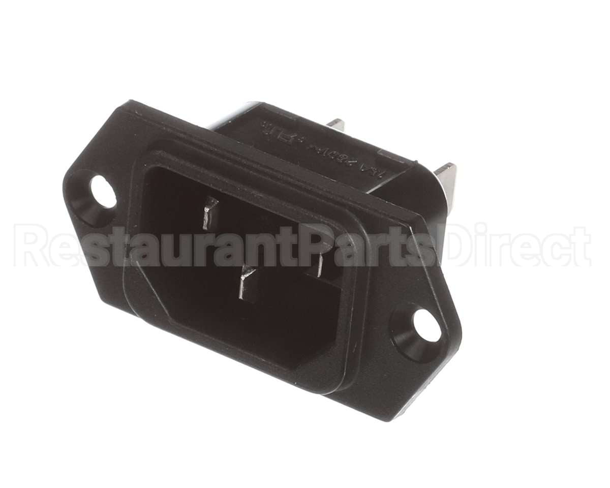 83-0018 Autofry Connector , Male