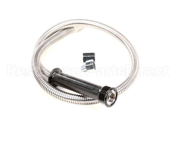 83-44ABNF Chicago Faucet Hose And Handle Assembly - 44In