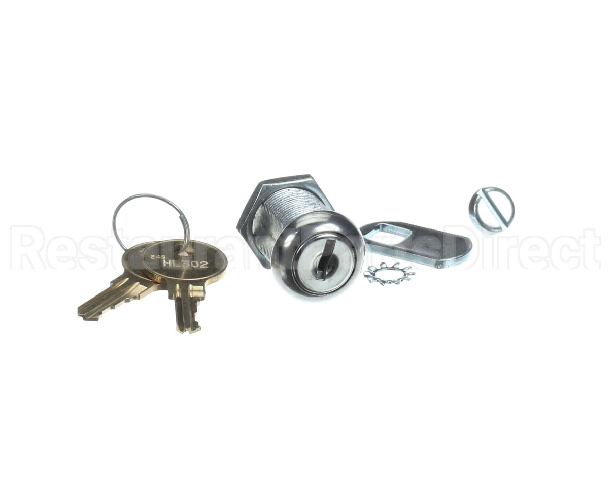 830045 TRUE Lock,Left Hinged Door,Recessed Handle