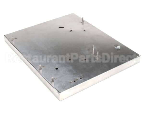 83012 Apw Wyott Panel, Left Hand Weld Assembly M-83