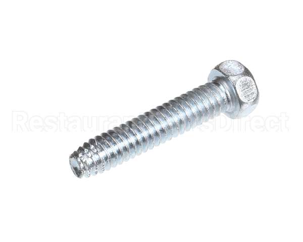 830537 TRUE Screw, 1/4-20 X 1-1/4 Ind Hex Thread Cut