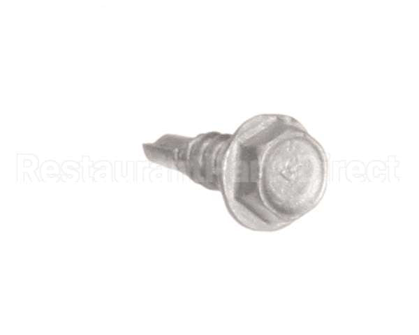 830592 TRUE Screw, 8-18 X 1/2, Hex Wa Hd Steel, Sds,