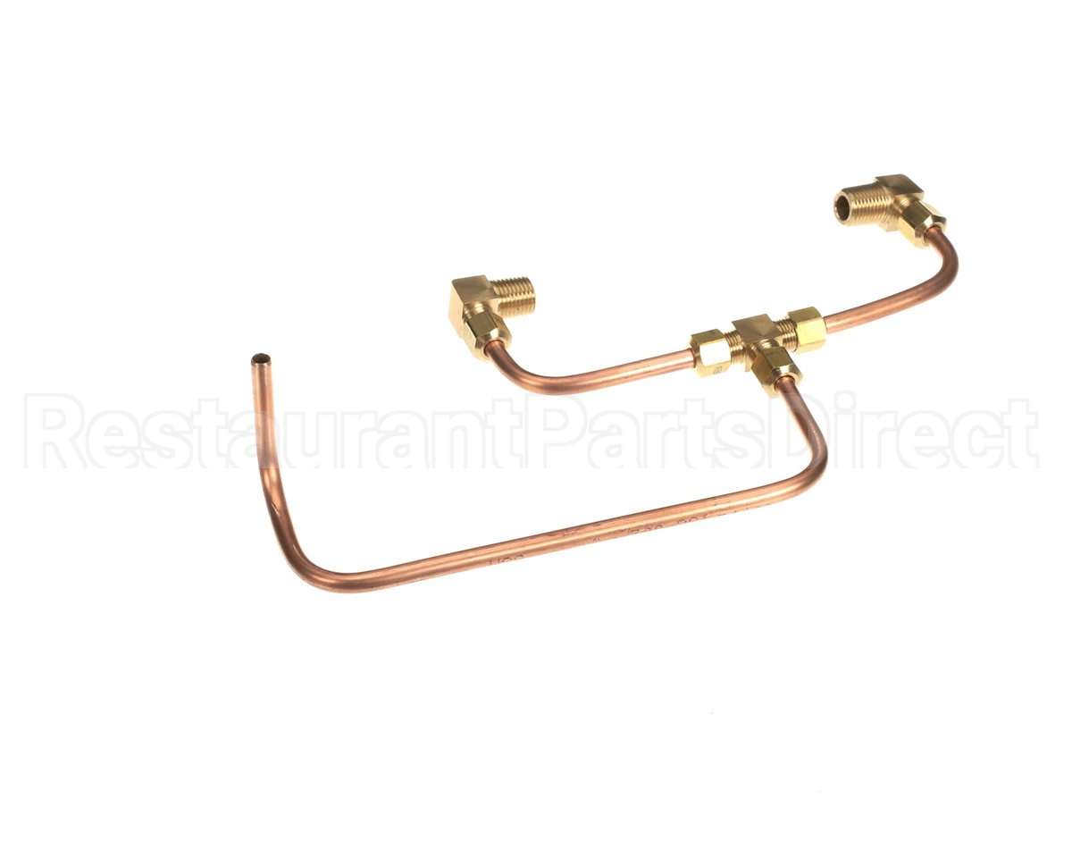 83083 Perfect Fry Pfa Tube Assy, Lower Chem Dist