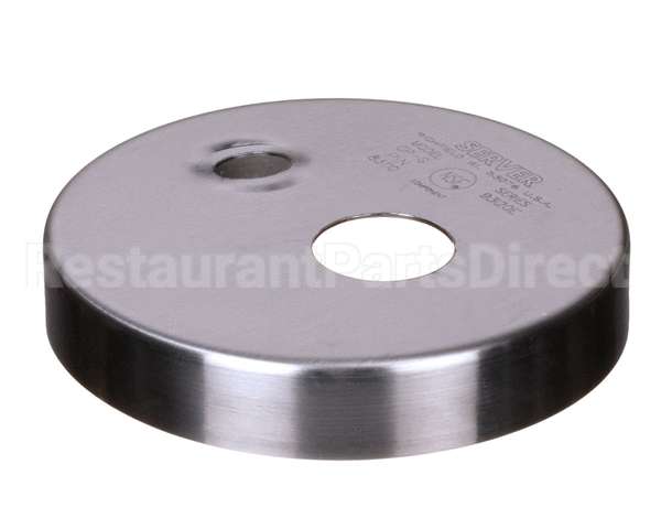 83102 Server Lid 120Mm Stainless
