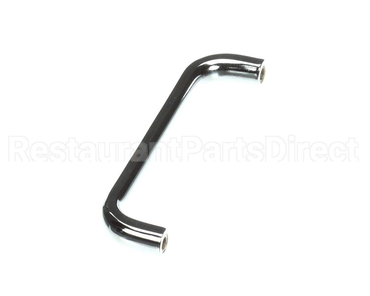 83112 Structural Concepts Handle Door Frameless Cr