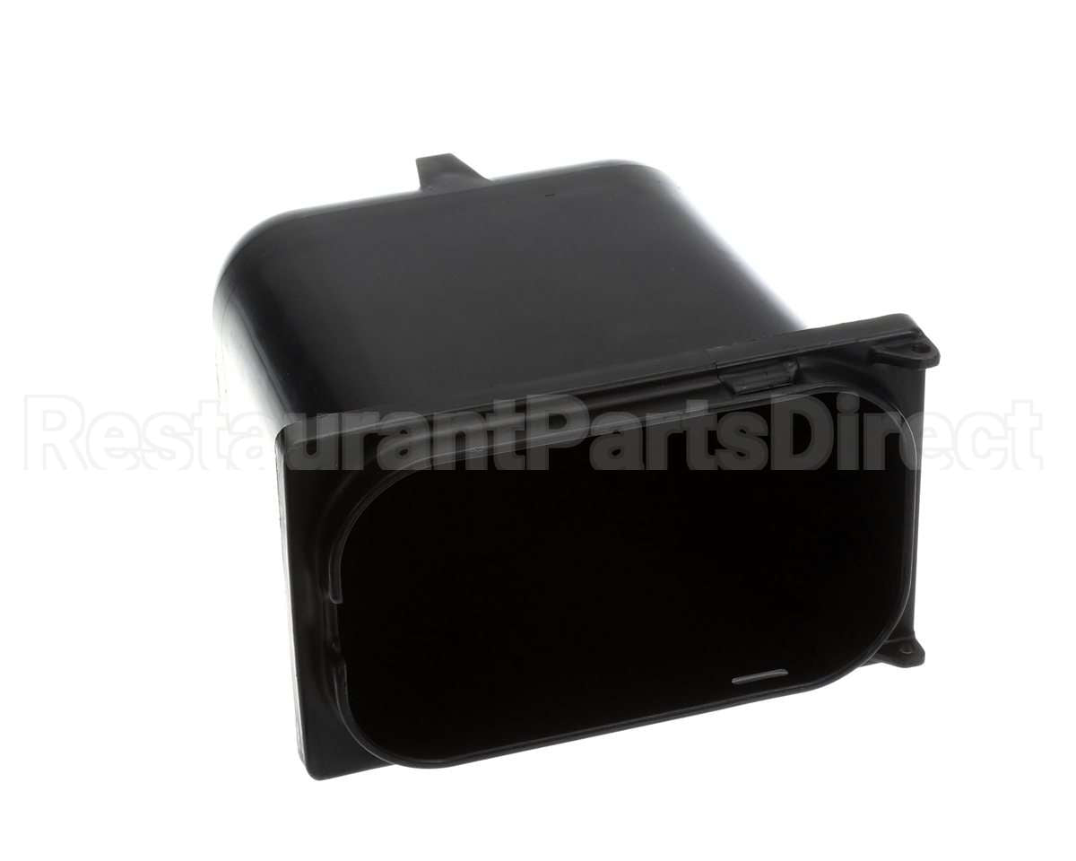 83147 Server Jar, Fountain, Plastic, Shall, Black