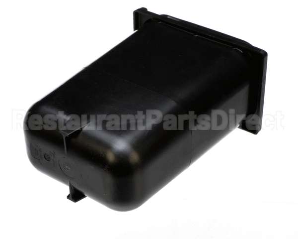 83149 Server Jar, Fountain, Plastic, Deep, Black