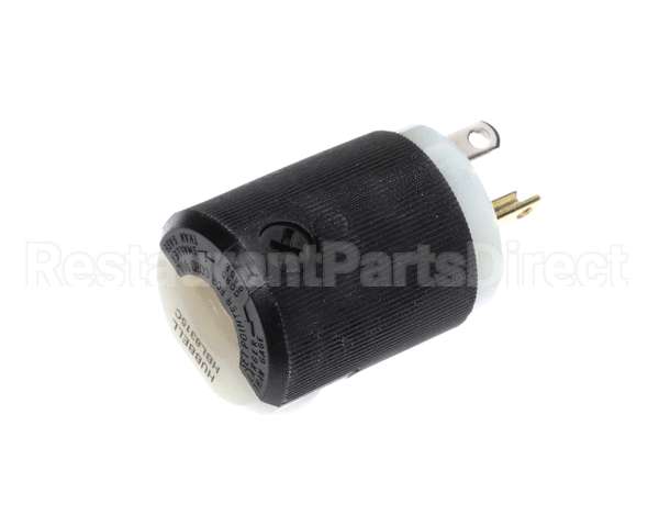 8315 Hubbell Lighting Plugangle120V20Ampclear