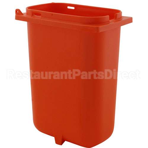 83156 Compatible Server Jar, Fountn, Plstc, 10"Deep, Or