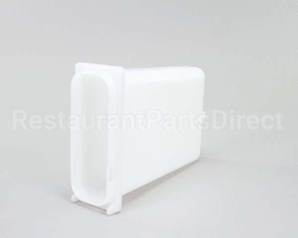 83182 Server Jar, Fount, Plastic, Slim, Deep, Wht