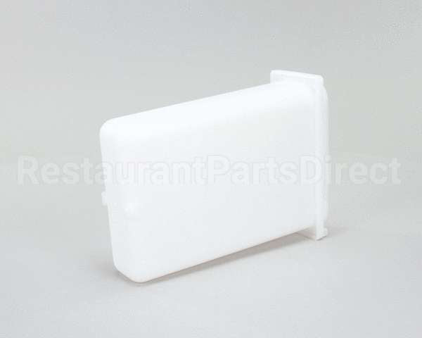 83182 Server Jar, Fount, Plastic, Slim, Deep, Wht