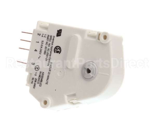 831980 TRUE Timer, Defrost Xc2001-21 8Hr/20 Min 220V