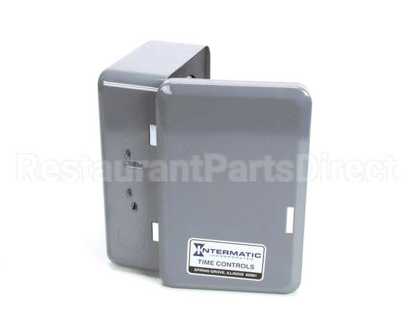 831993 TRUE Timer, Defrost Dtsx-Im-120 Metal Enclosu