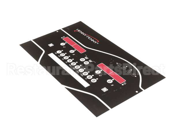 83206 Henny Penny Decal-Ee Autolift Control