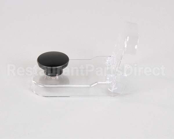 83214 Server Lid, Hinged Assembly, Plastic, Slim