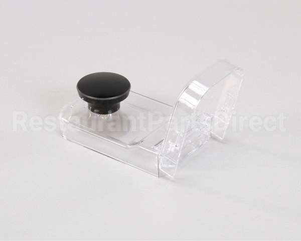 83214 Server Lid, Hinged Assembly, Plastic, Slim
