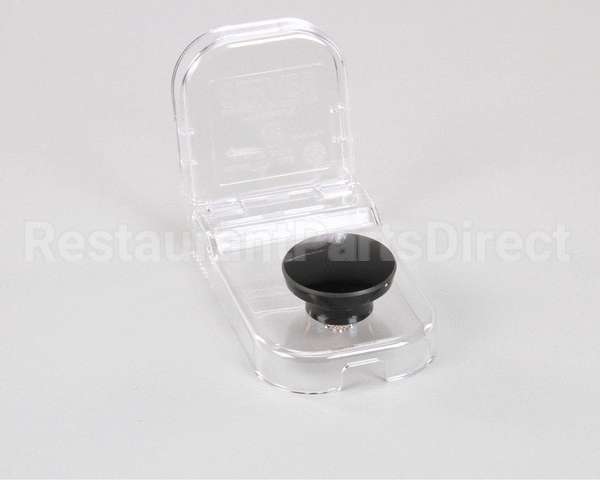 83214 Server Lid, Hinged Assembly, Plastic, Slim
