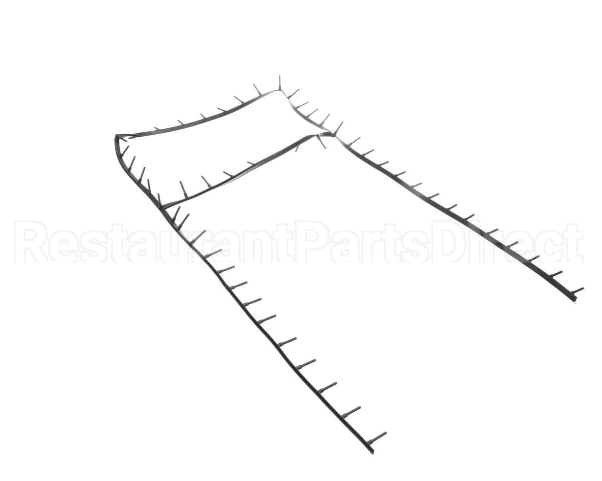 83216 Perfect Fry Gasket, Molded Silicone