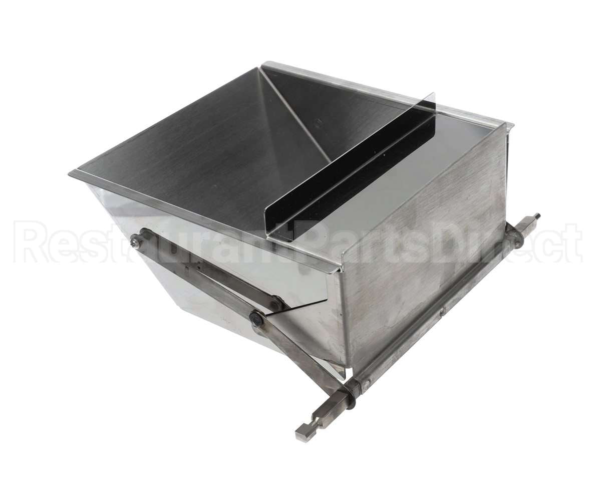 83217 Blodgett Drawer Assy,Pfa Shovel