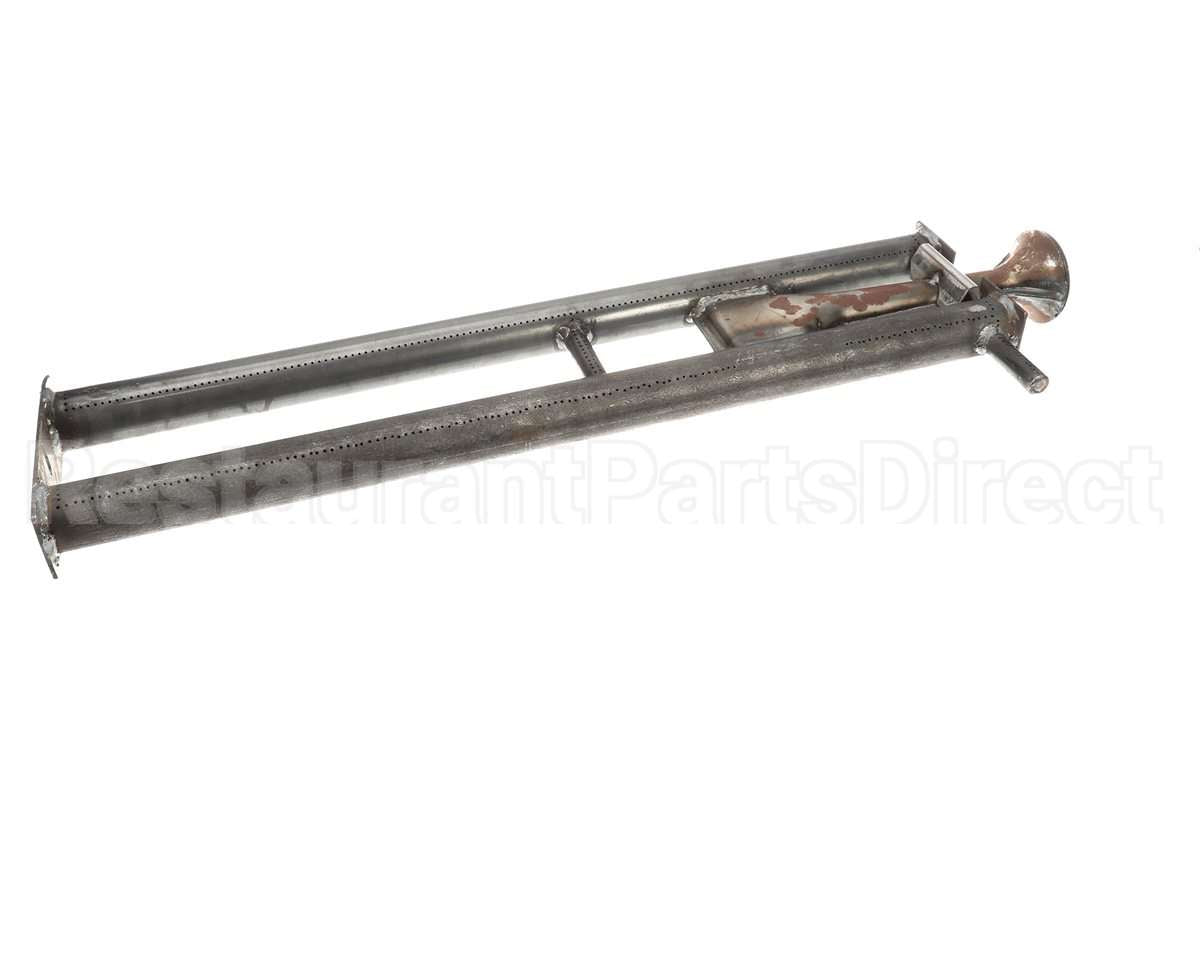 8325 Blodgett Burner Assembly, Stl Tube Set Gzl
