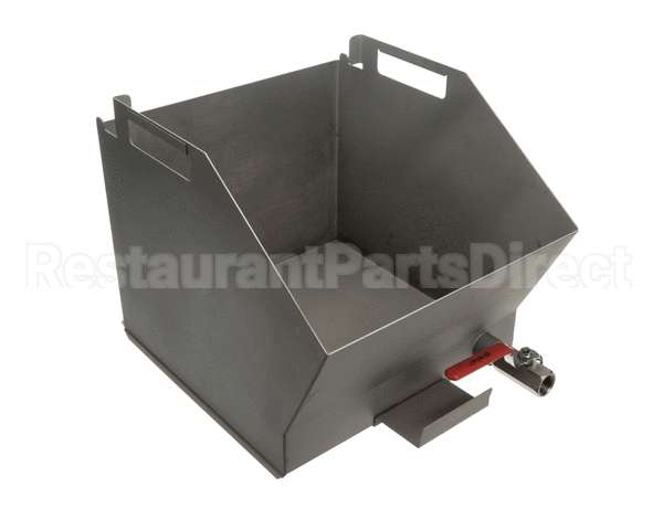 83256 Perfect Fry Vat Assy, 11L Pfa #2Dt003-C