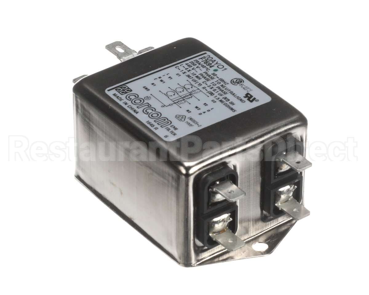 83302 Perfect Fry Filter, Emi 20A, 3 Phase