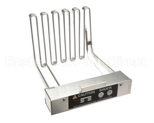 83341 Perfect Fry Heater Assy,5.7Kw,400V,3Ph