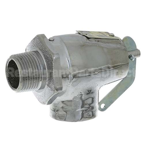833489-00011 Compatible Vulcan Safety Valve 3/4"M X 3/4"F