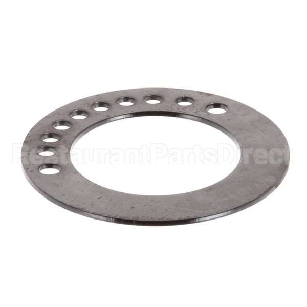 83361 Compatible Grindmaster Plate, Detent, 1020 Steel, 810