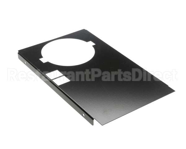 83363B Grindmaster Cecilware Panel, Upper Front, Black, 875