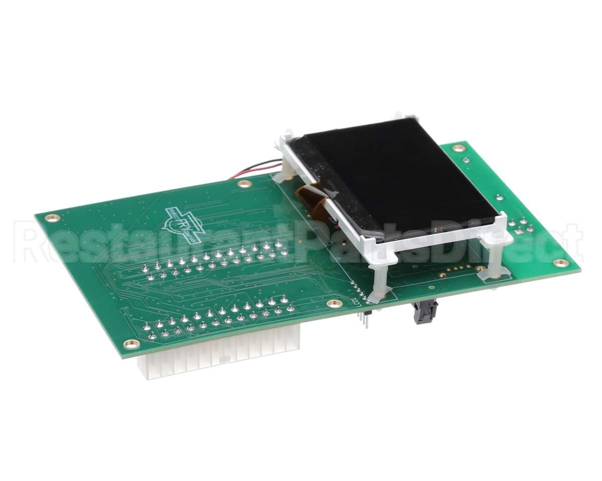 83371 Blodgett Pcb Assembly, E Box