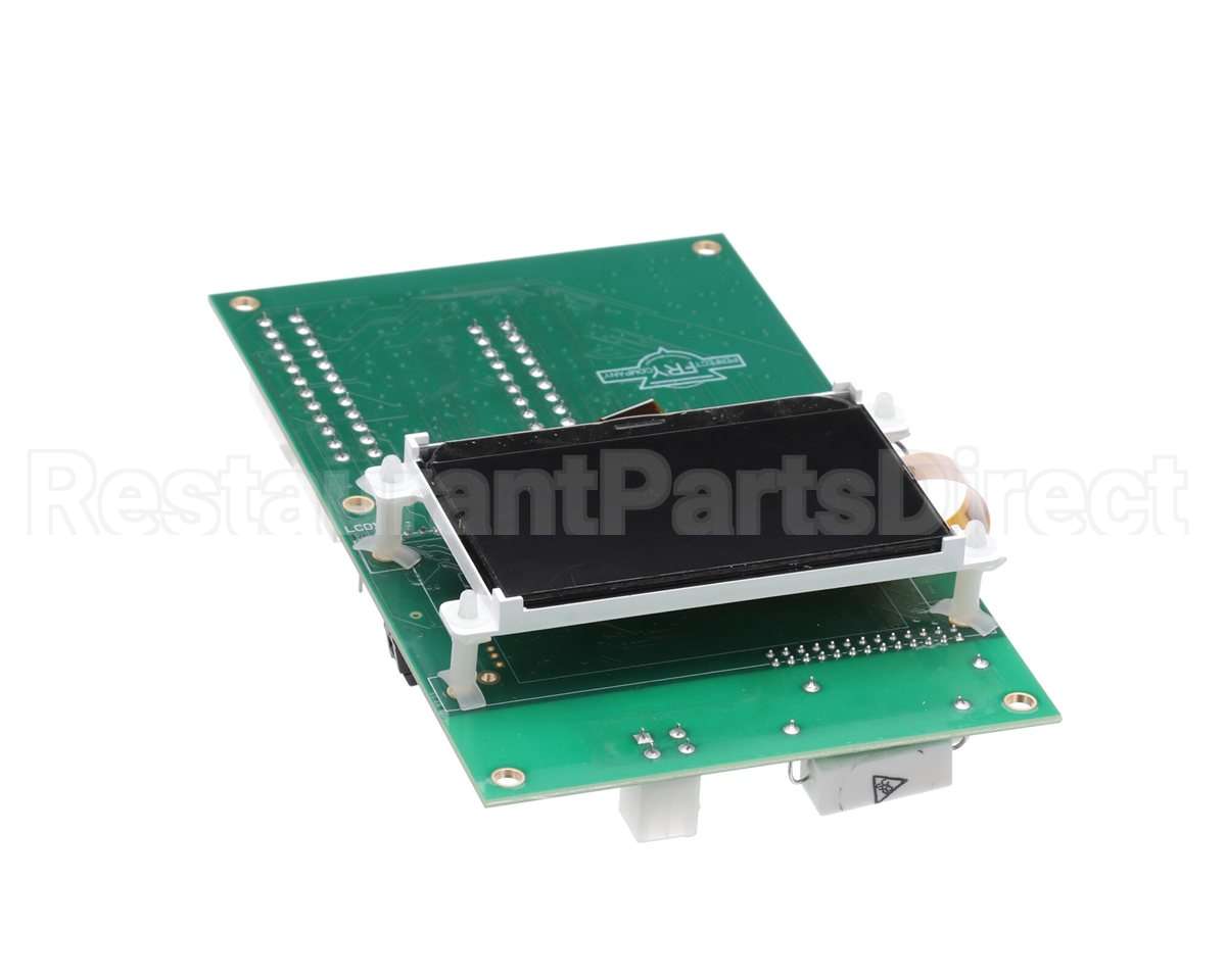83371 Blodgett Pcb Assembly, E Box