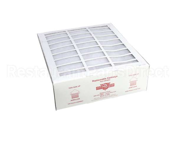 83544 Perfect Fry Filter Kit,2Fv803 Internationalcustonly