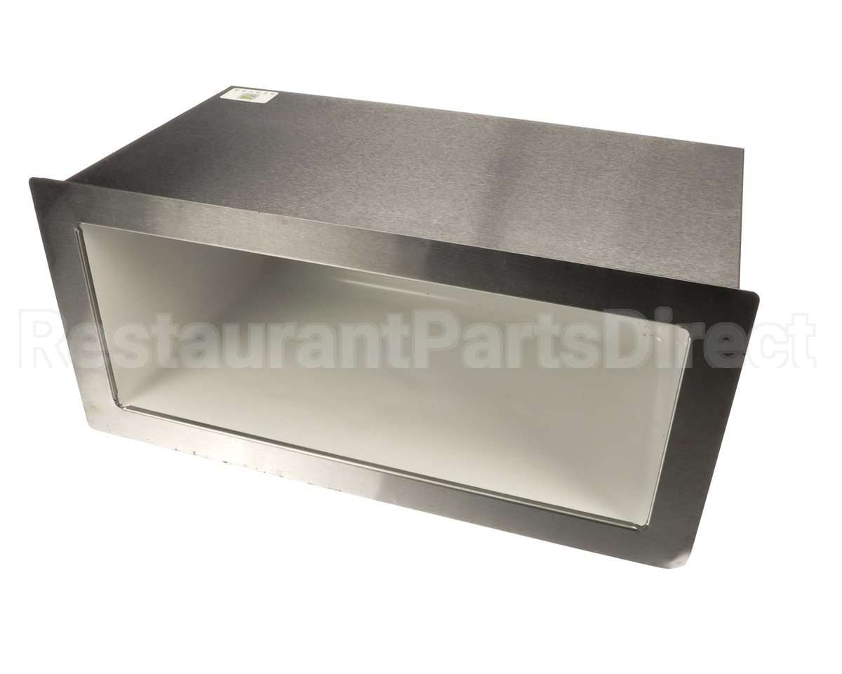 83620 Server Serving Bar 4 Jar Drop-In